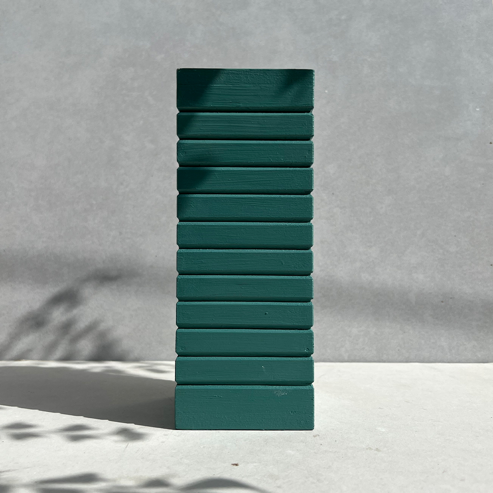 Green Vase